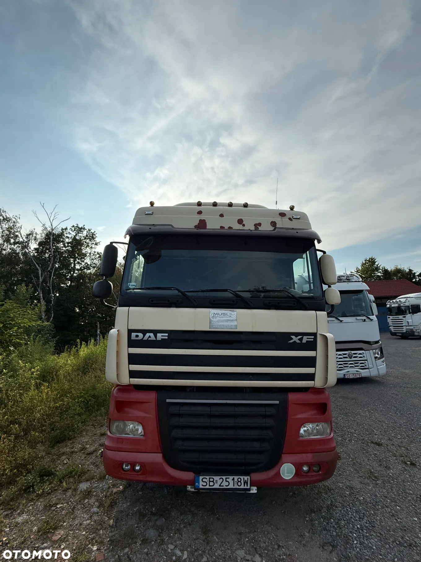 DAF FAR XF - 3