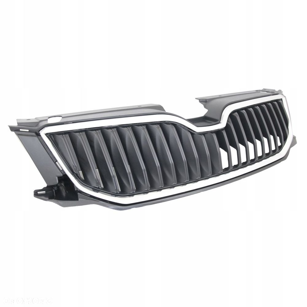 Atrapa Grill Kratka Przód Skoda Octavia III 3 5e - 2
