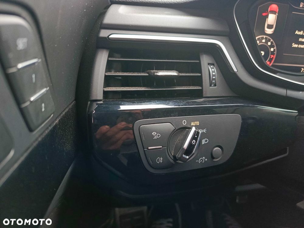 Konwersja z USA na EU Audi A3 A4 A5 A6 A7 Q3 Q5 Q7 Polski lampy mapy - 7