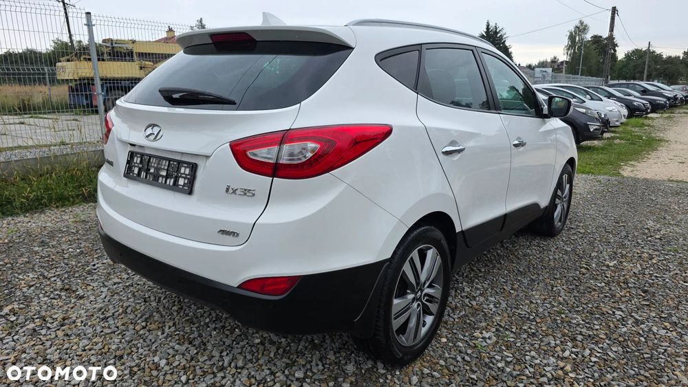 Hyundai ix35 2.0 4WD Style - 6