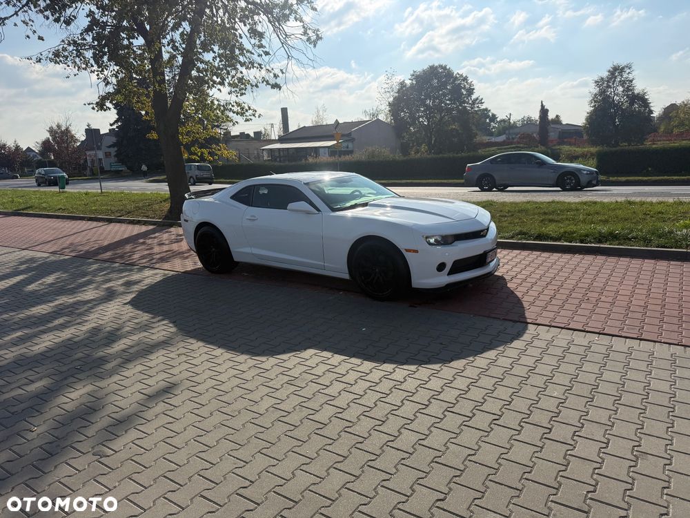 Chevrolet Camaro 2014 photo 2