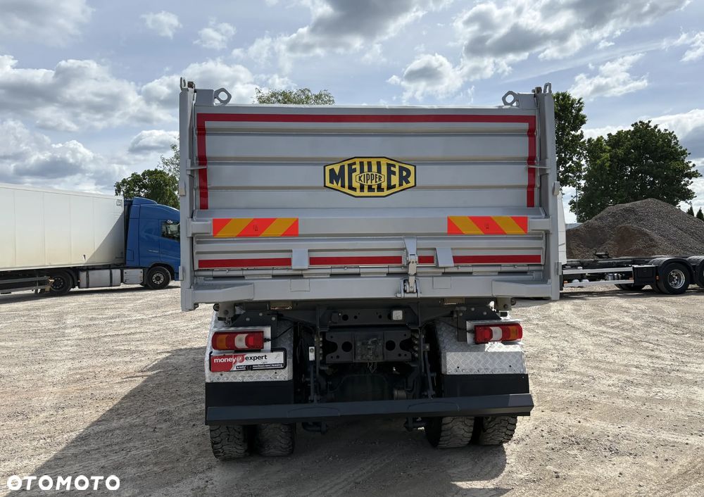 Mercedes-Benz AROCS 3245 8x4 Kipper Meiller SZWAJCARIA - 5