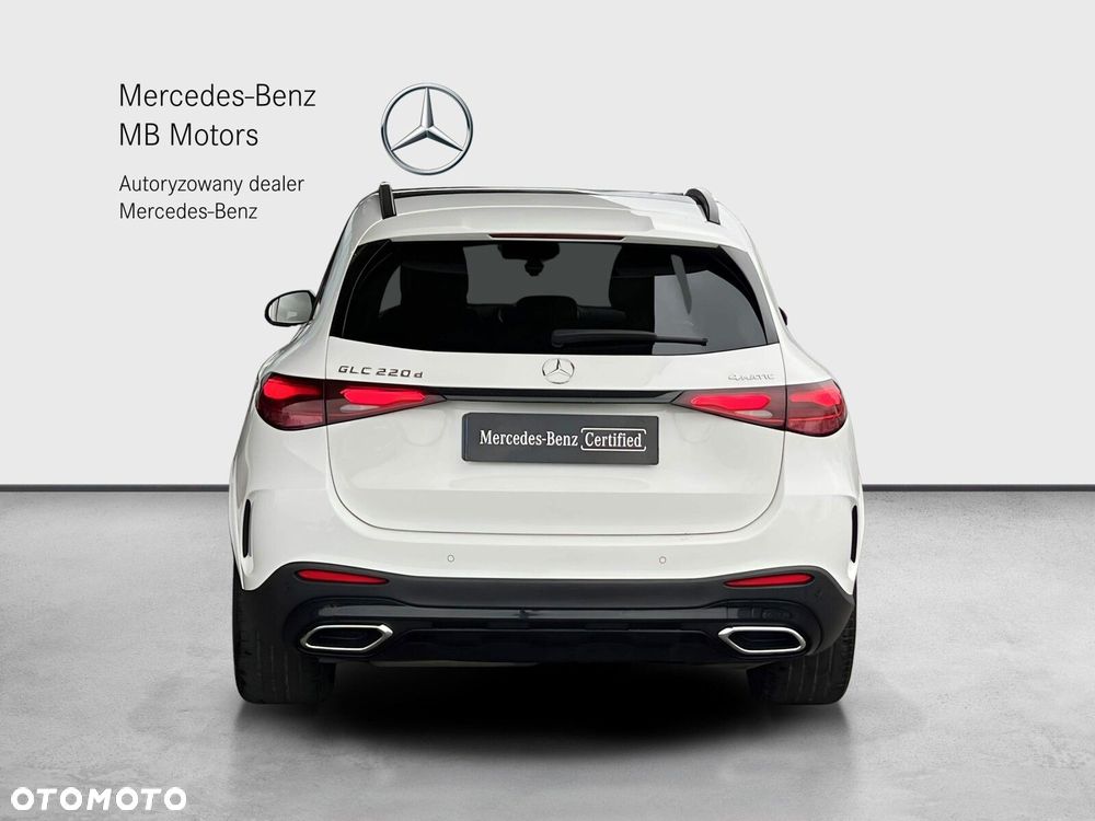 Mercedes-Benz Glc 2024 photo 4