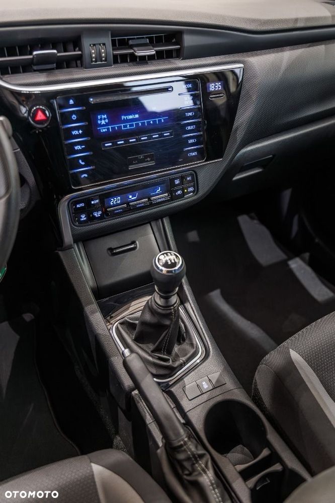 Toyota Auris - 26