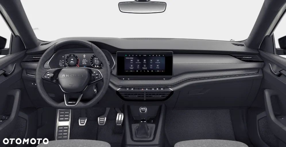 Skoda Octavia 1.5 TSI mHEV Sportline DSG - 4