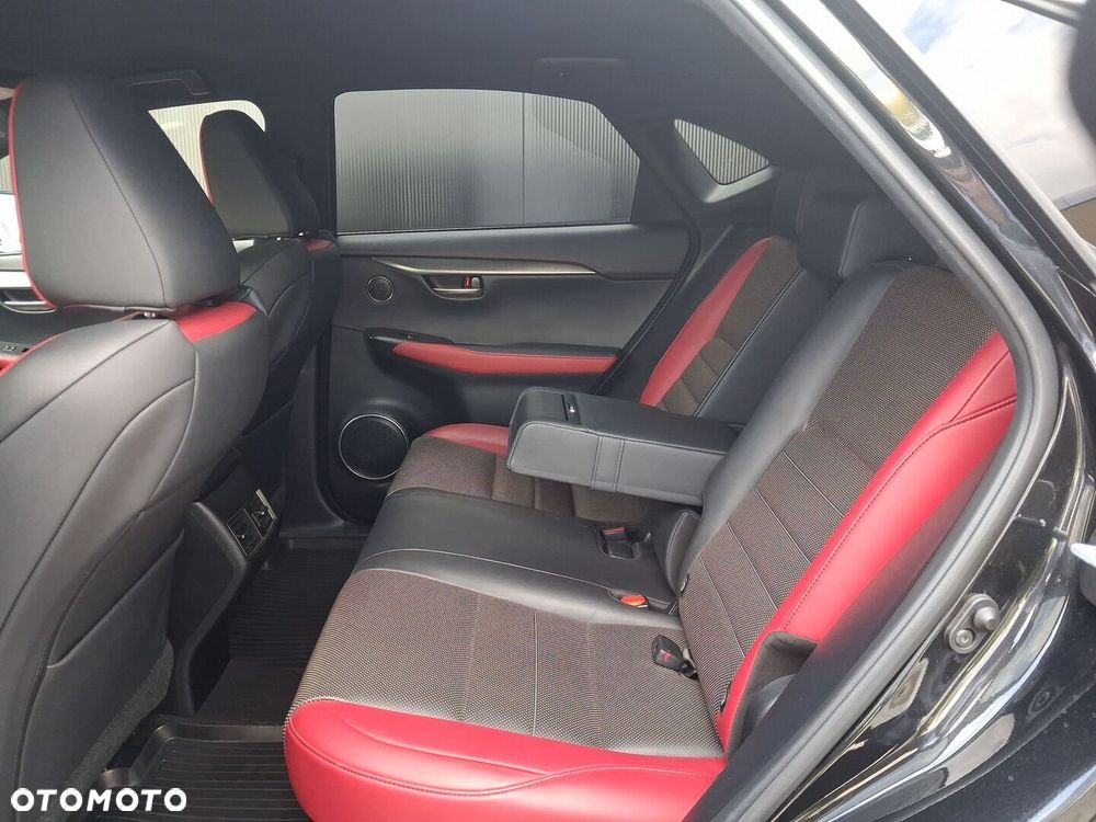 Lexus NX 300 GPF F Sport Edition AWD - 11