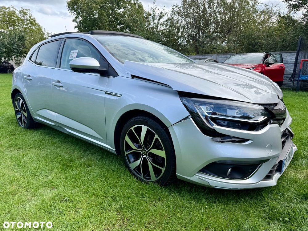 Renault Megane ENERGY dCi 110 EDC BOSE EDITION - 2
