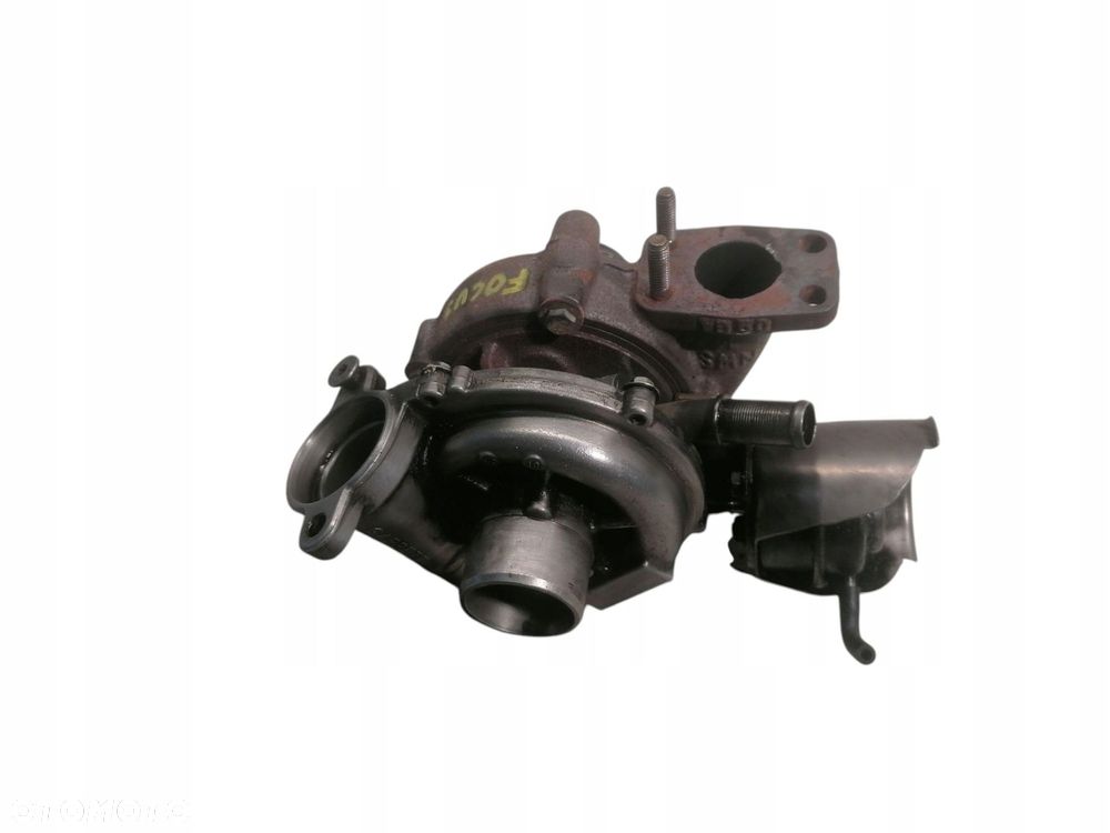 turbosprężarka turbina ford focus mk2 1.6 tdci 9657248680 gt1544v - 1