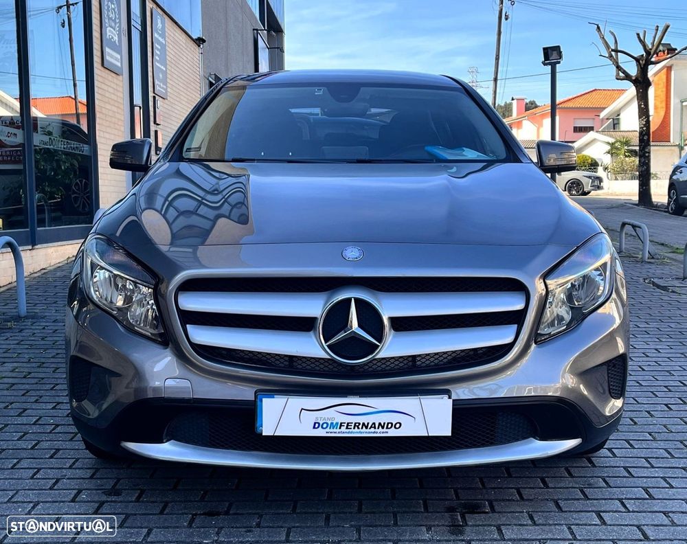 Mercedes-Benz GLA 180 CDI Style Aut. - 39