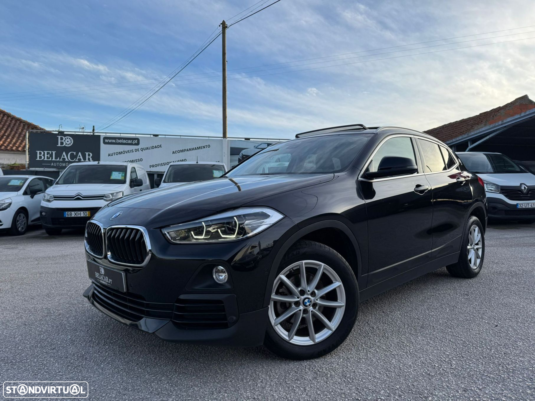 BMW X2 16 d sDrive Auto Advantage - 18