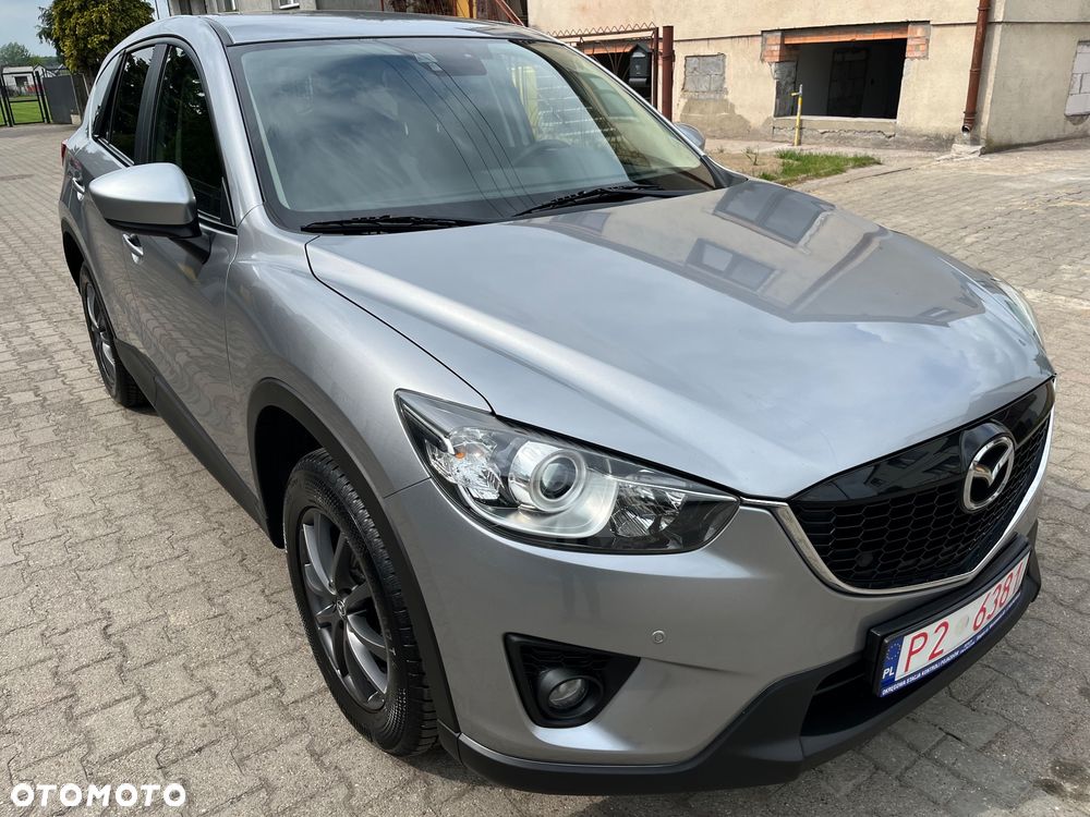 Mazda CX-5 2.0 Skymotion 2WD - 6