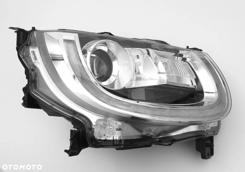 SUZUKI IGNIS 3 III Lift 2020 - reflektor LED PRAWY R ORYGINAŁ OE - 5