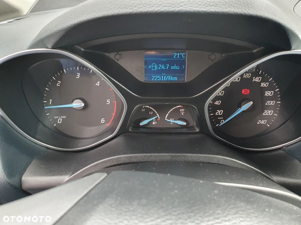 Ford Grand C-MAX 2.0 TDCi Business Edition - 19
