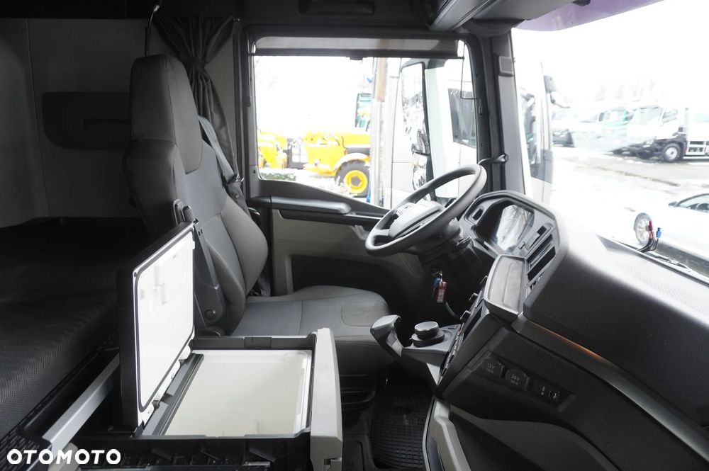MAN TGX 18.510 E6 4×2 / Kab. sypialna / 2023 / Wielton NW-3 / poj. 38m3 - 15