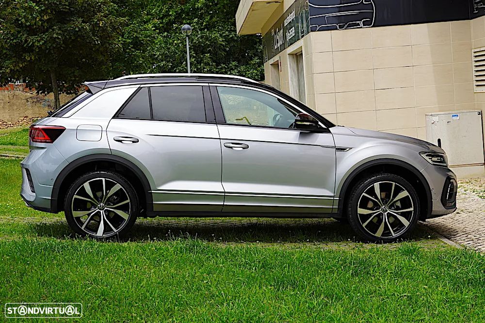 VW T-Roc 2.0 TDI R-Line DSG - 11