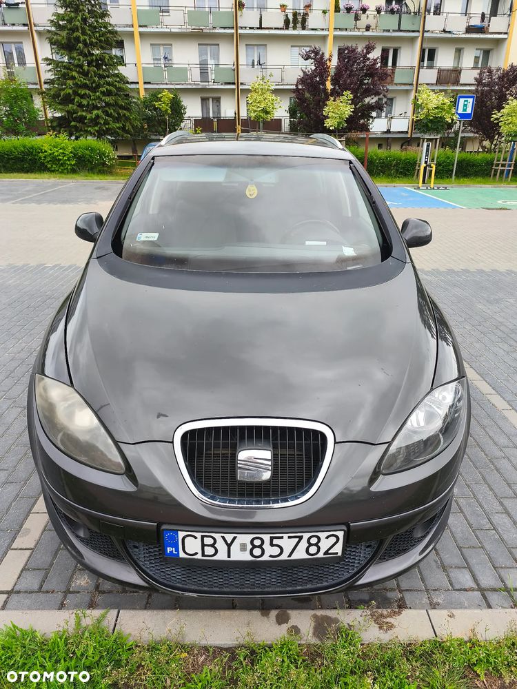 Seat Altea XL 1.9 TDI Stylance - 3