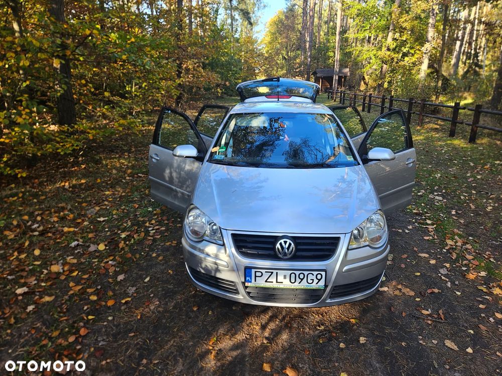 Volkswagen Polo 1.2 12V Trendline - 5