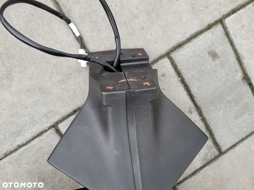 Mocowanie, podświetlanie tablicy rejestracyjnej, ogon, kierunkowskaz Kawasaki Z900 Z 900 - 2