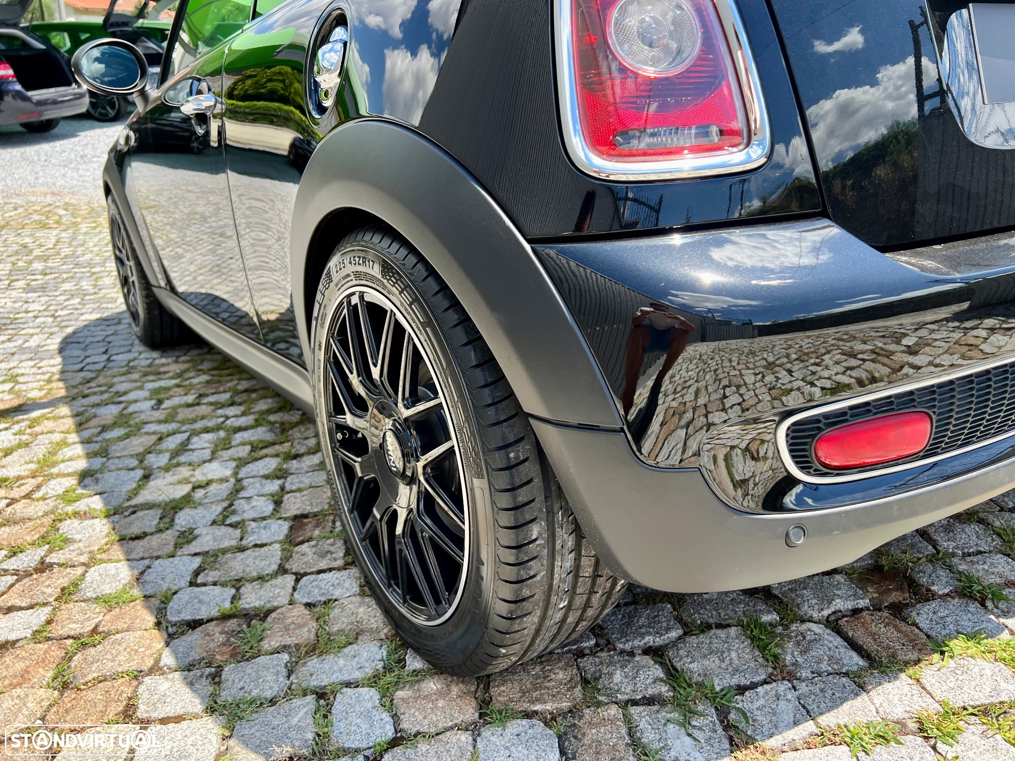 MINI 3 Portas Cooper S - 6