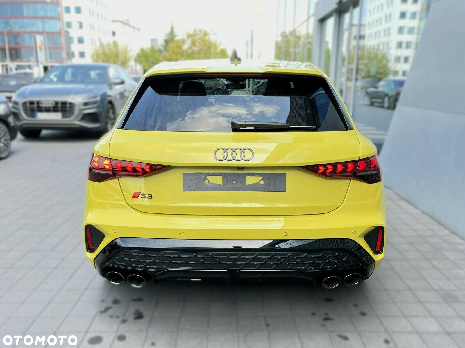 Audi S3 - 8