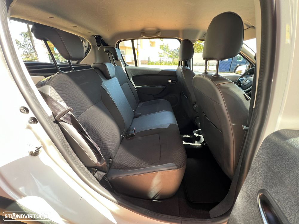 Dacia Sandero 0.9 TCe Stepway Bi-Fuel - 14