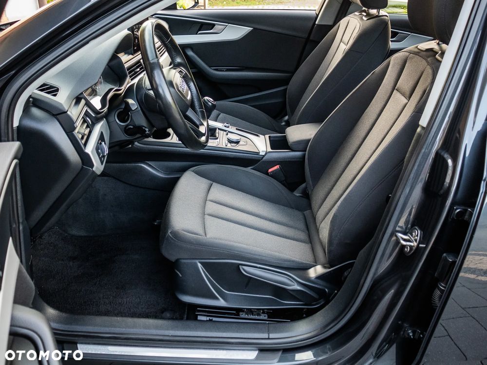Audi A4 Avant 2.0 TDI DPF Ambition - 13
