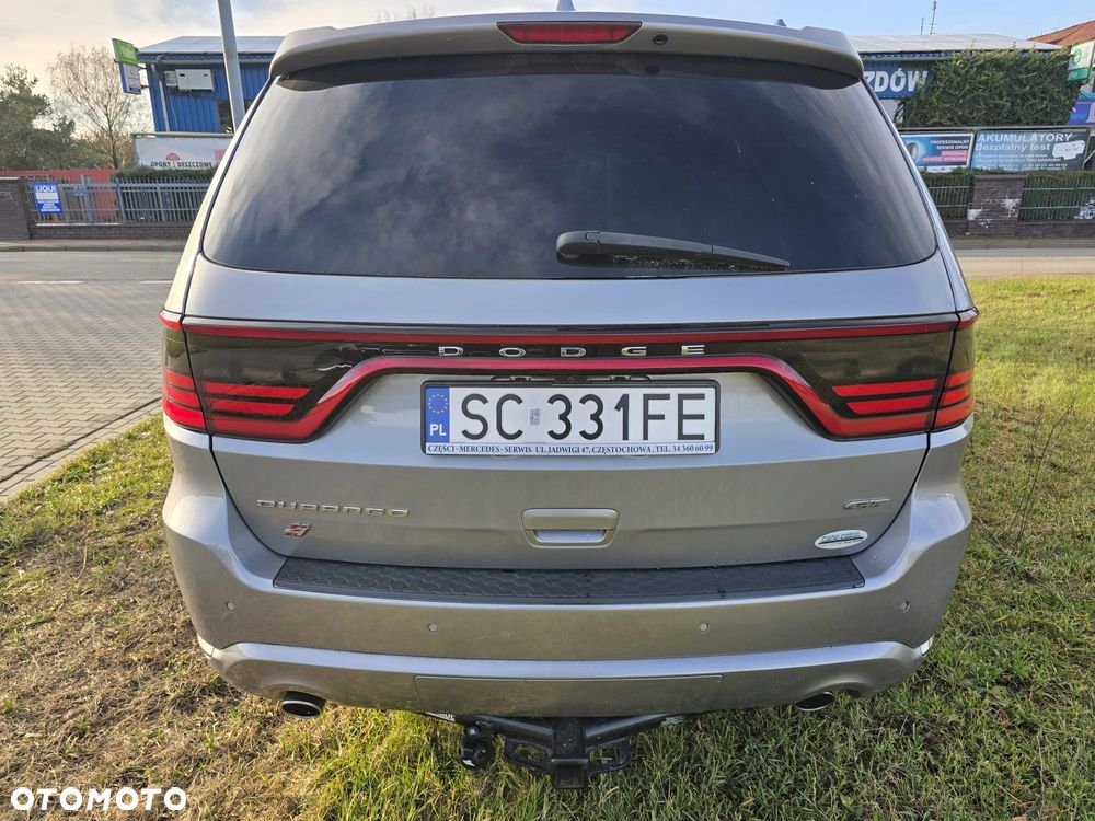 Dodge Durango 5,7 R/T - 6
