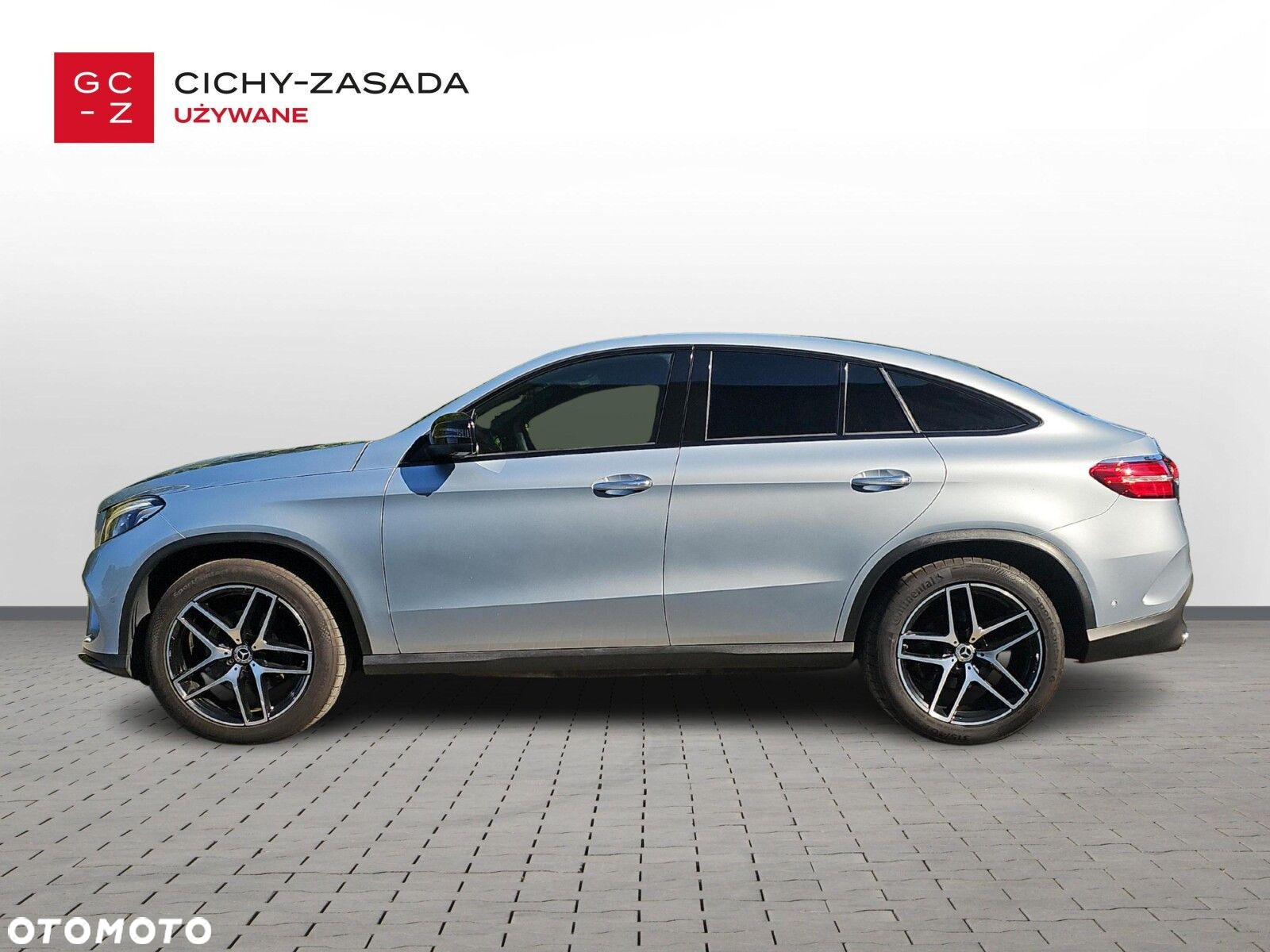 Mercedes-Benz GLE - 4