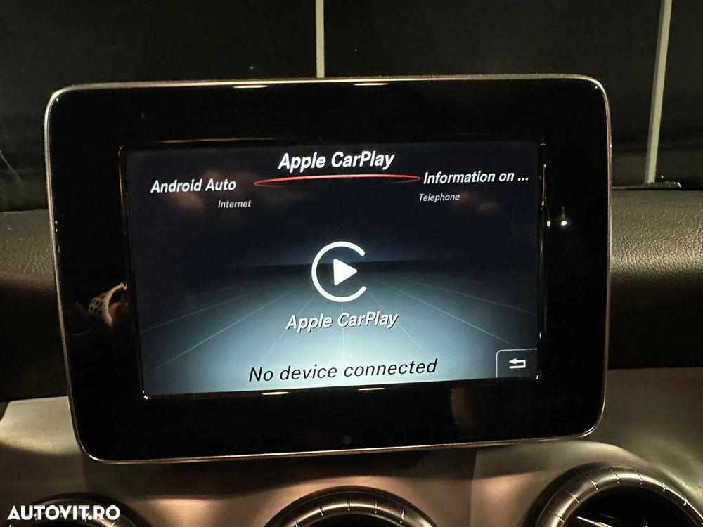 Mercedes-Benz CLA Shooting Brake 220 (CDI) d 4Matic 7G-DCT AMG Line - 7