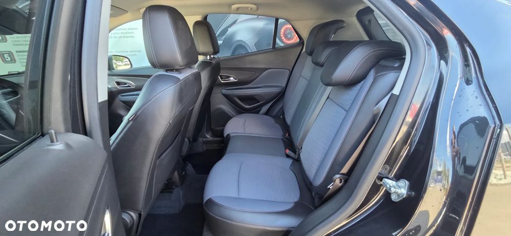 Opel Mokka 1.4 Turbo ecoFLEX Start/Stop Color Edition - 31