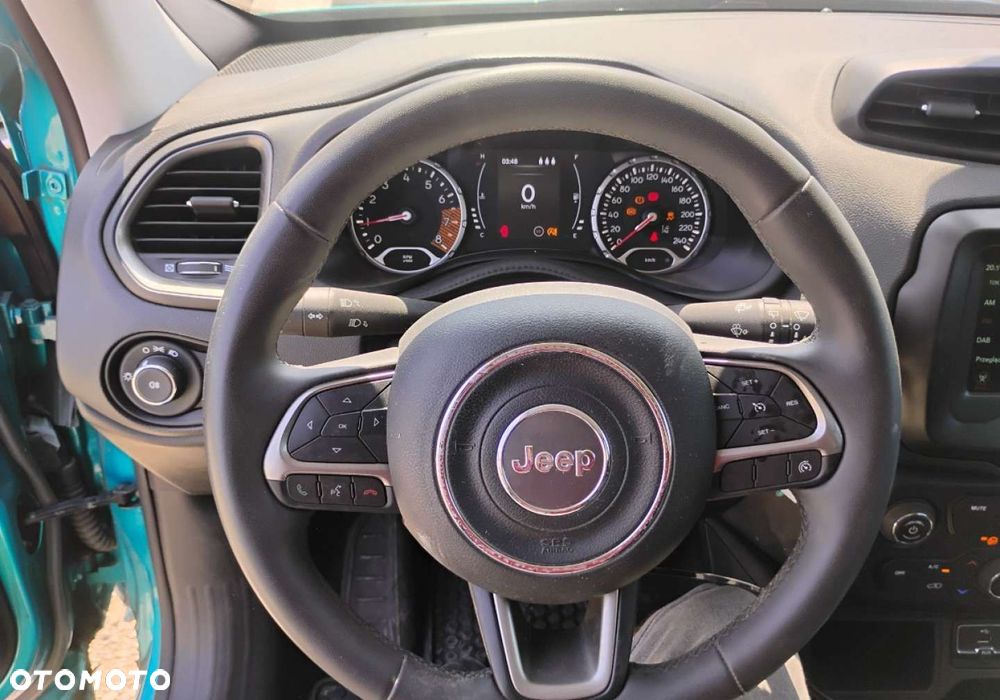 Jeep Renegade - 13