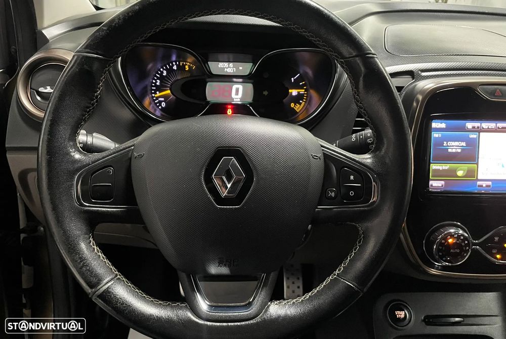 Renault Captur 1.5 dCi Exclusive - 33