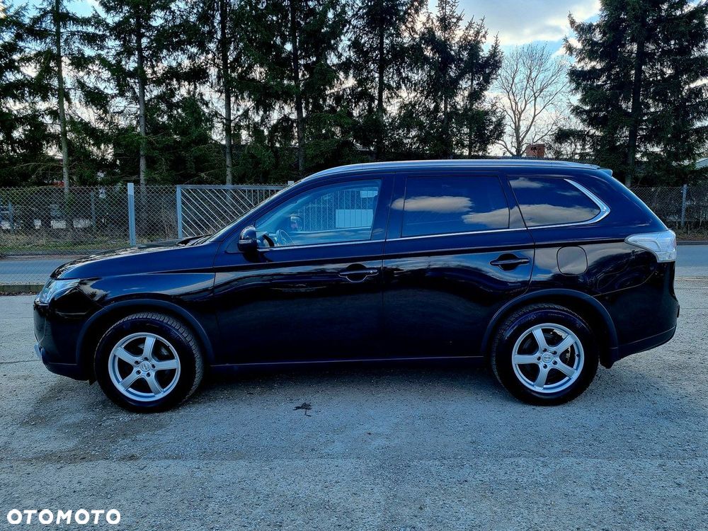 Mitsubishi Outlander 2.0 Intense 4WD CVT - 8
