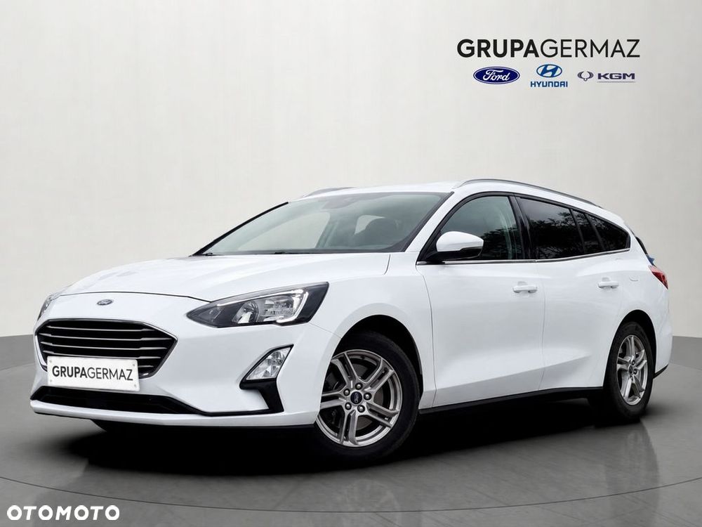 Ford Focus 1.0 EcoBoost Trend Edition Business - 1