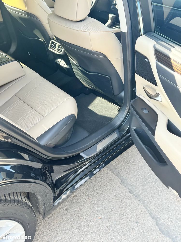 LEXUS ES 2020 — imagine 17