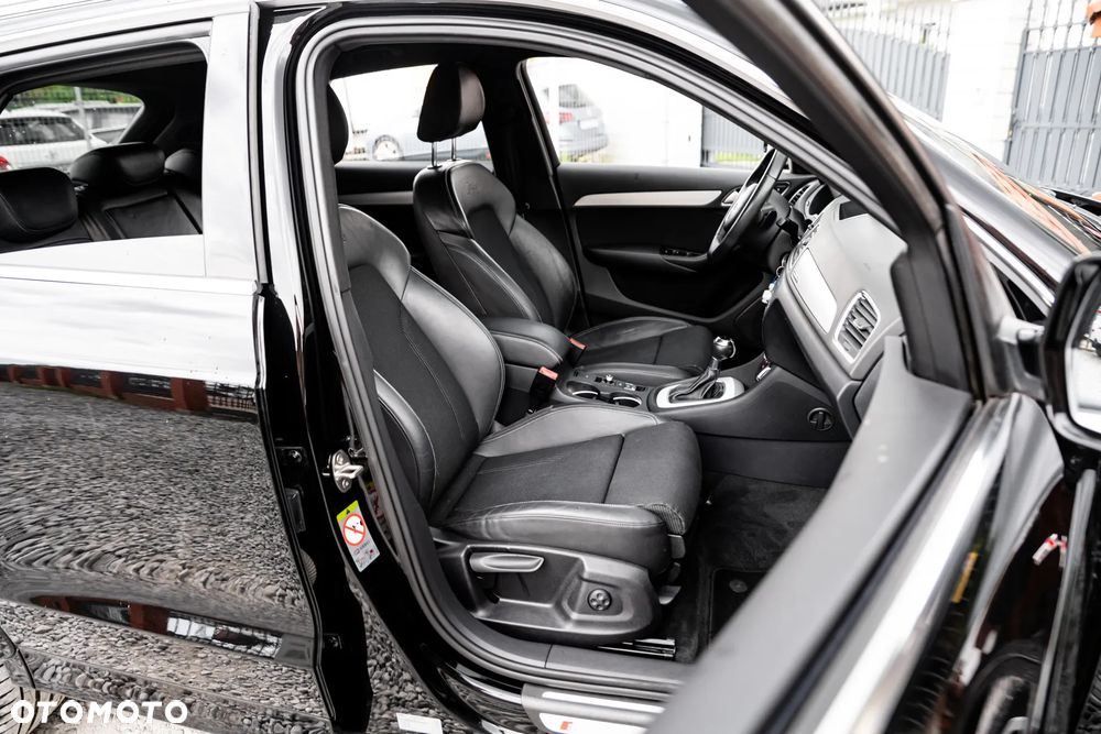 Audi Q3 2.0 TFSI Quattro S tronic - 24