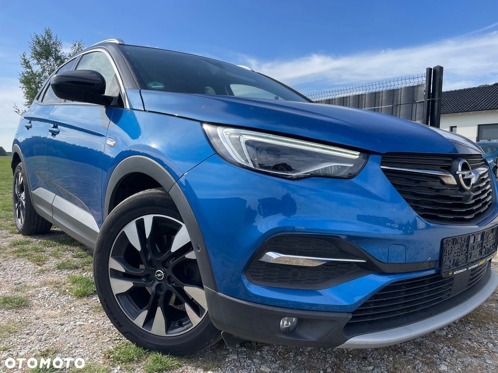 Opel Grandland X 2.0 D Start/Stop Automatik 2020 - 24