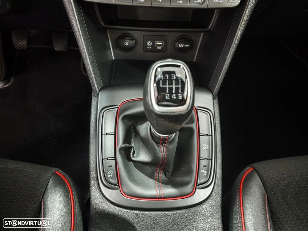 Hyundai Kauai 1.0 T-GDi N-Line - 12