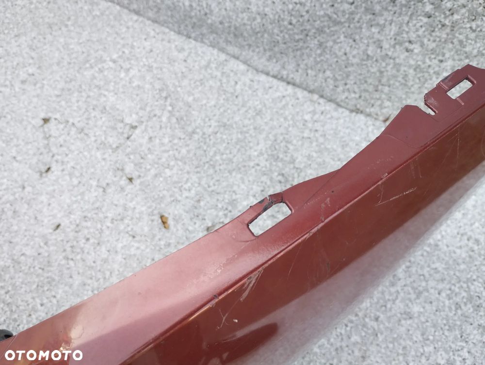 Renault Laguna III GT zderzak przód przedni Spryski pod Xenon - 7