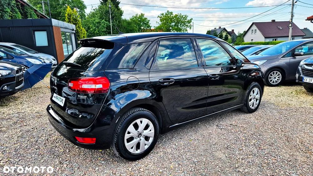 Citroën C4 Picasso 1.6 VTi Vitamin - 12