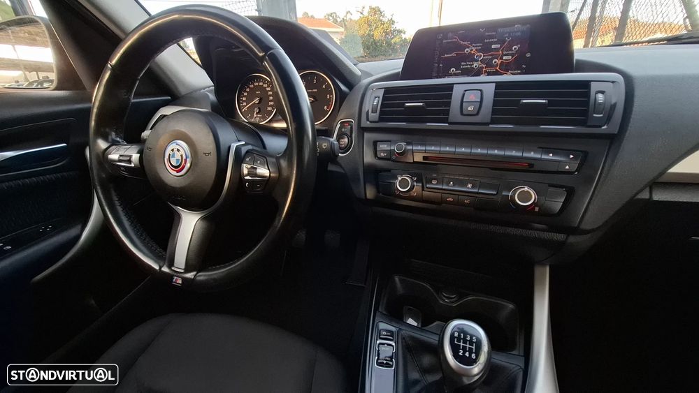 BMW 116 d EfficientDynamics Edition - 31