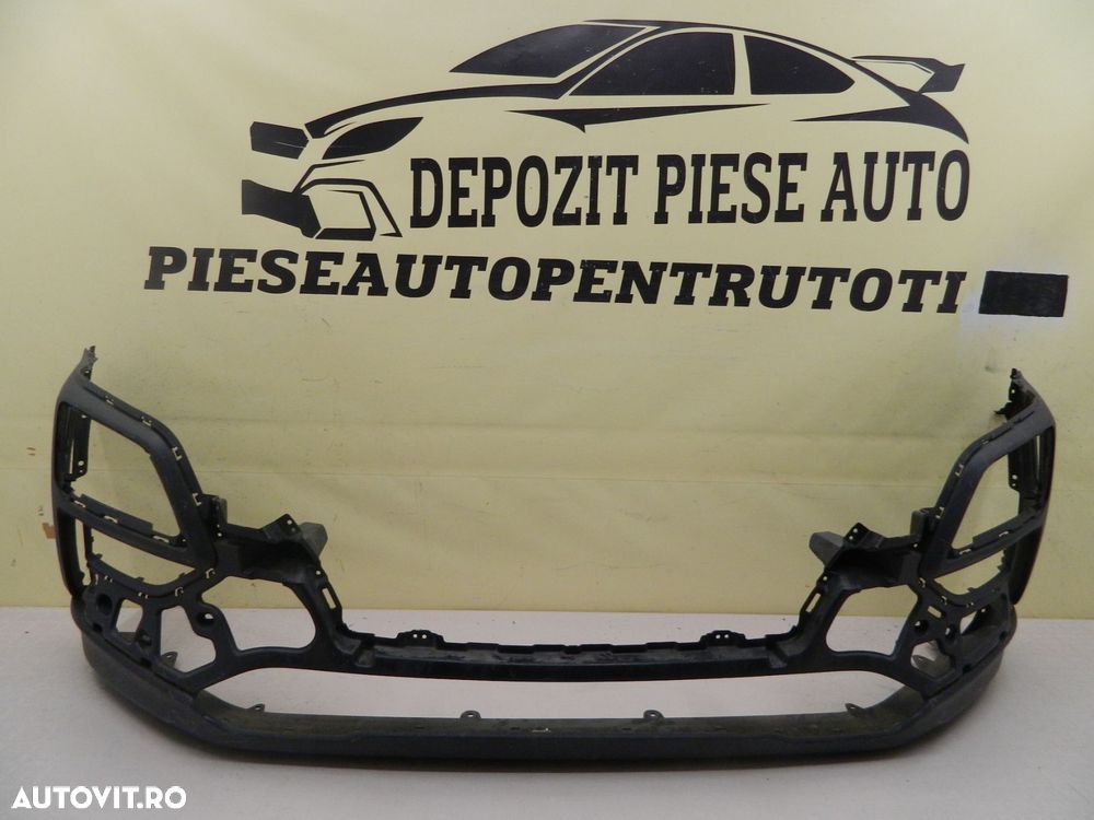 Bara fata Hyundai Kona, 2017, 2018, 2019, 2020, cod origine 86512-J9010. - 1
