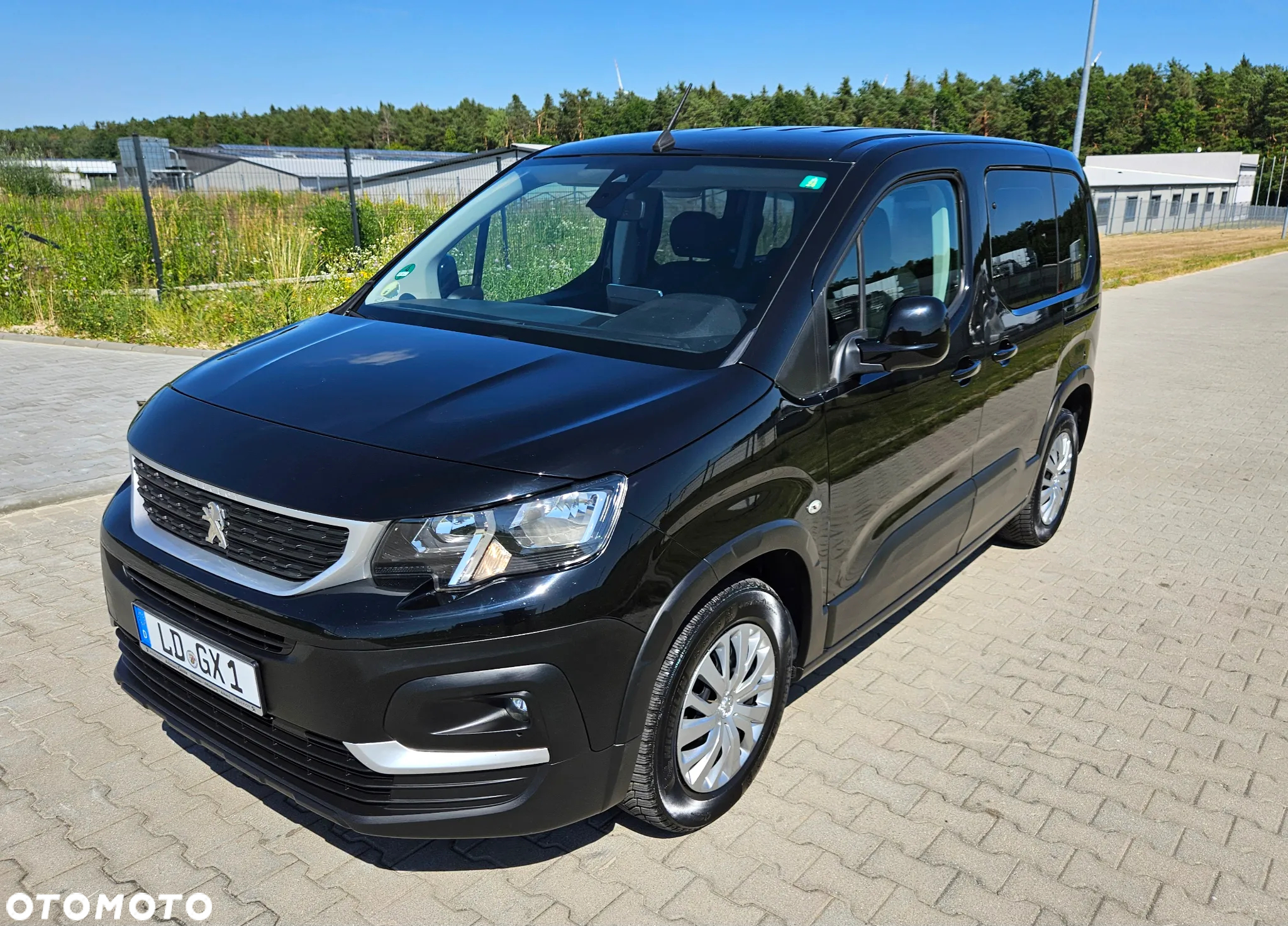 Peugeot Rifter 1.5 BlueHDI Allure Pack S&S - 11
