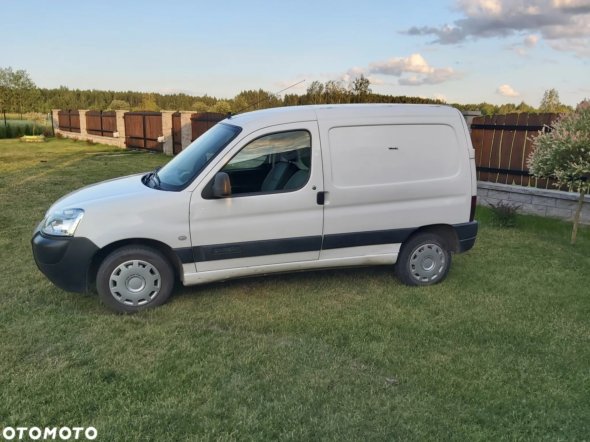 Citroën Berlingo 1.9D X - 3