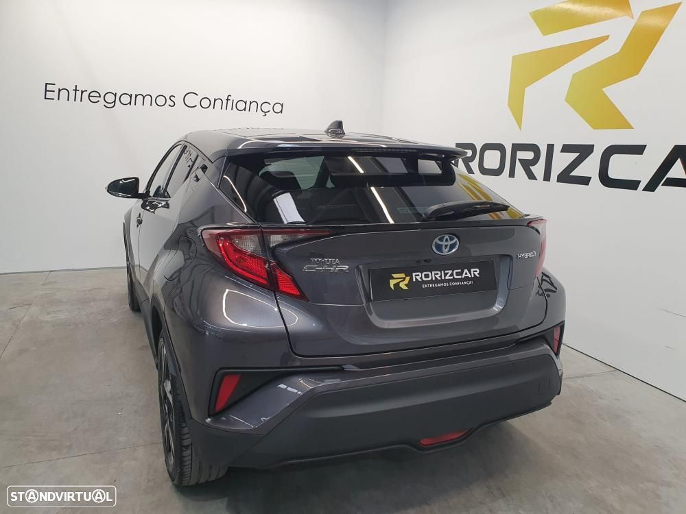 Toyota C-HR 1.8 Hybrid Exclusive - 7