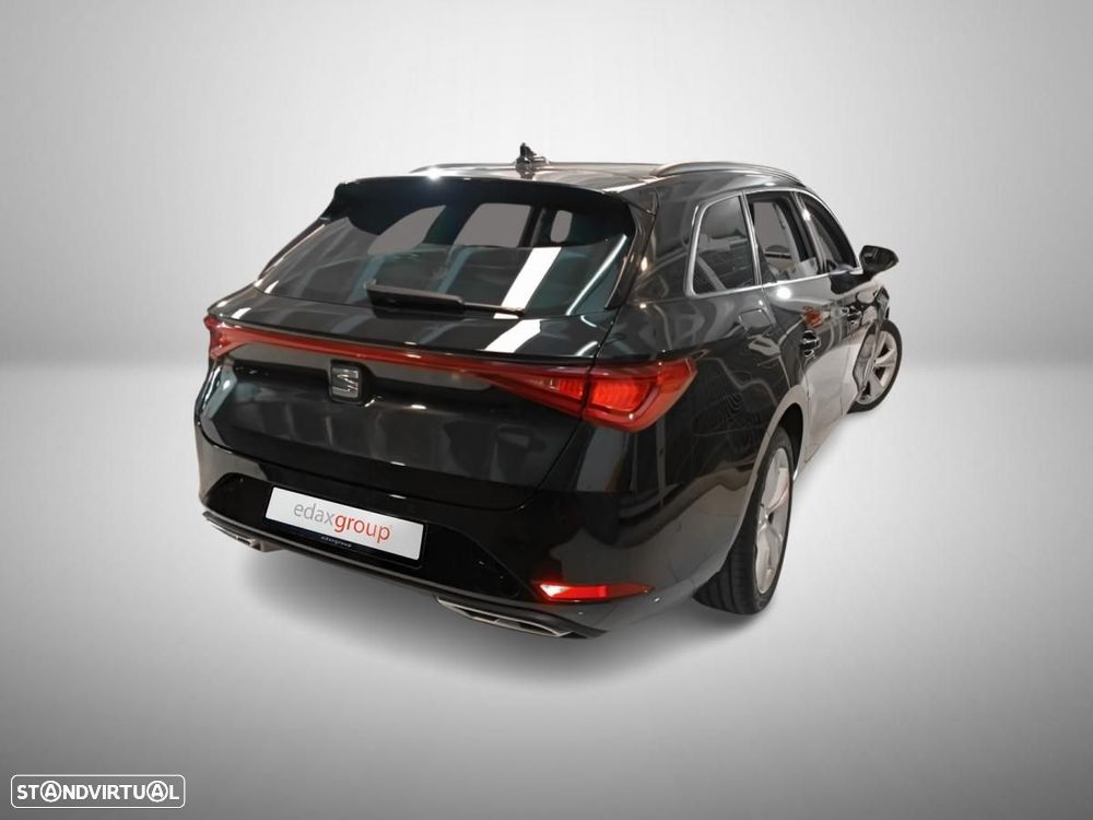 SEAT Leon ST 1.4 e-Hybrid FR DSG - 2