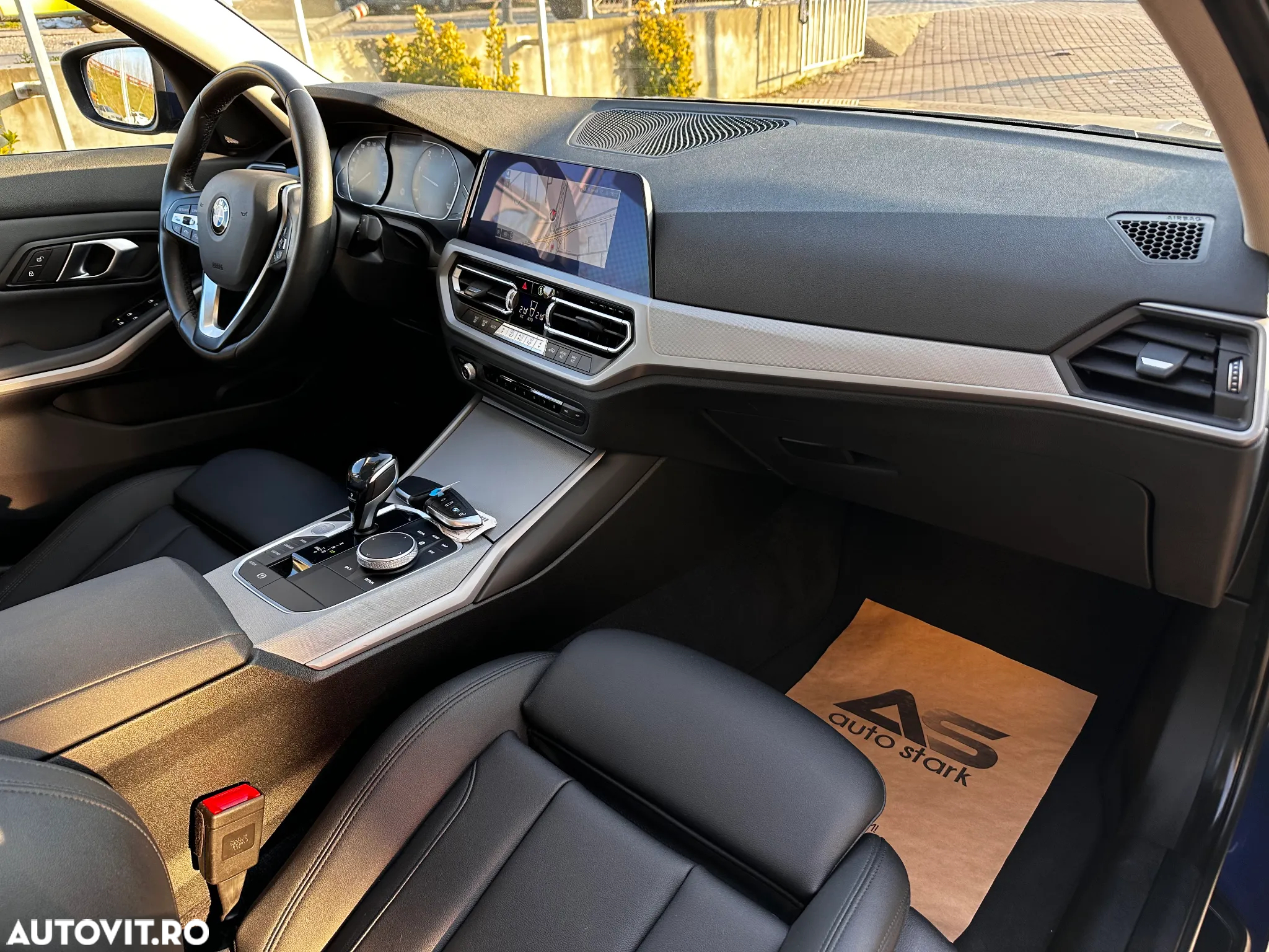 BMW Seria 3 316d AT - 6