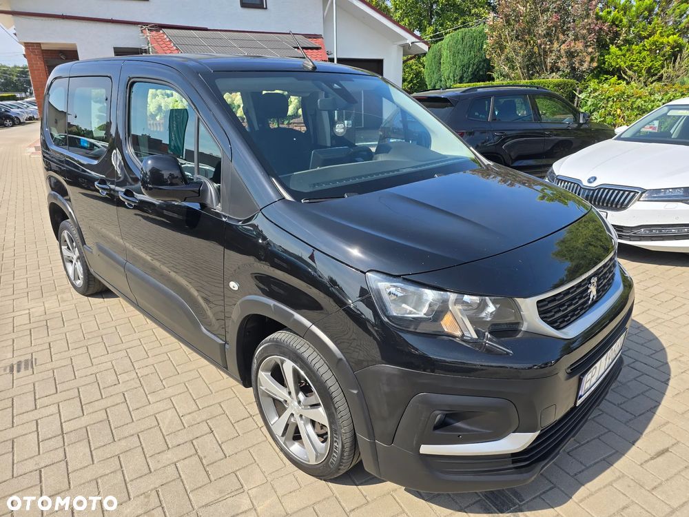 Peugeot Rifter - 2