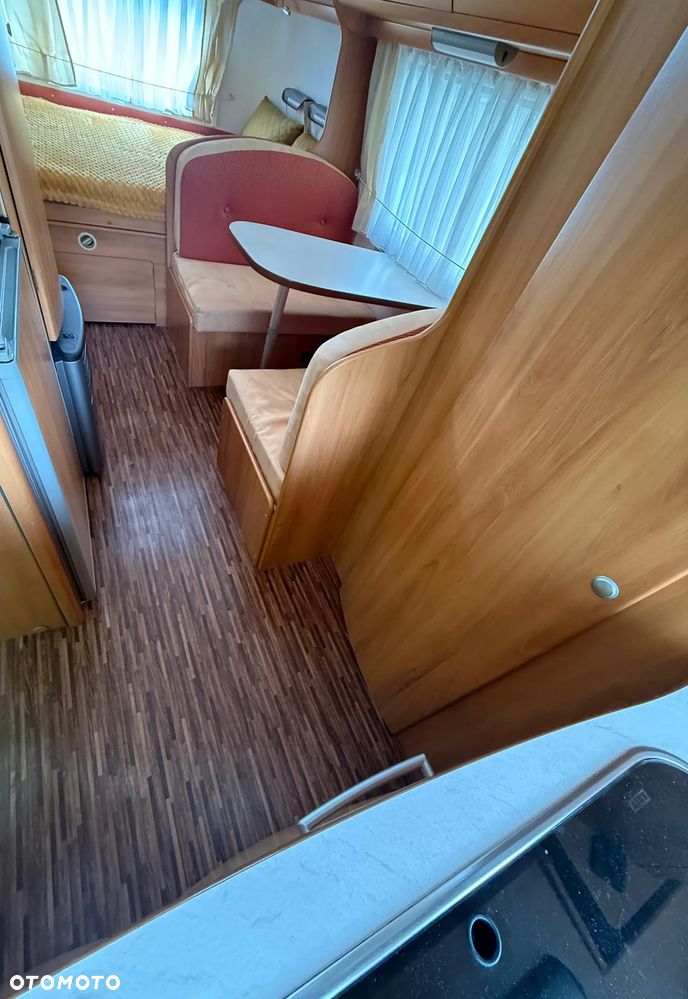 Hymer-Eriba TOURING 552 GT - 19