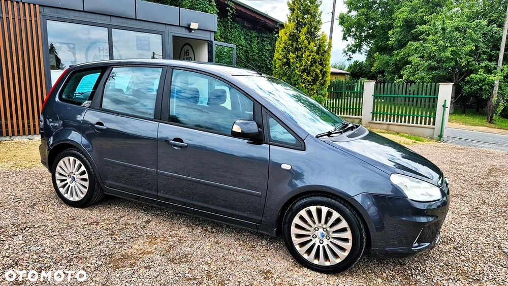 Ford C-MAX 1.8 Platinium X - 8
